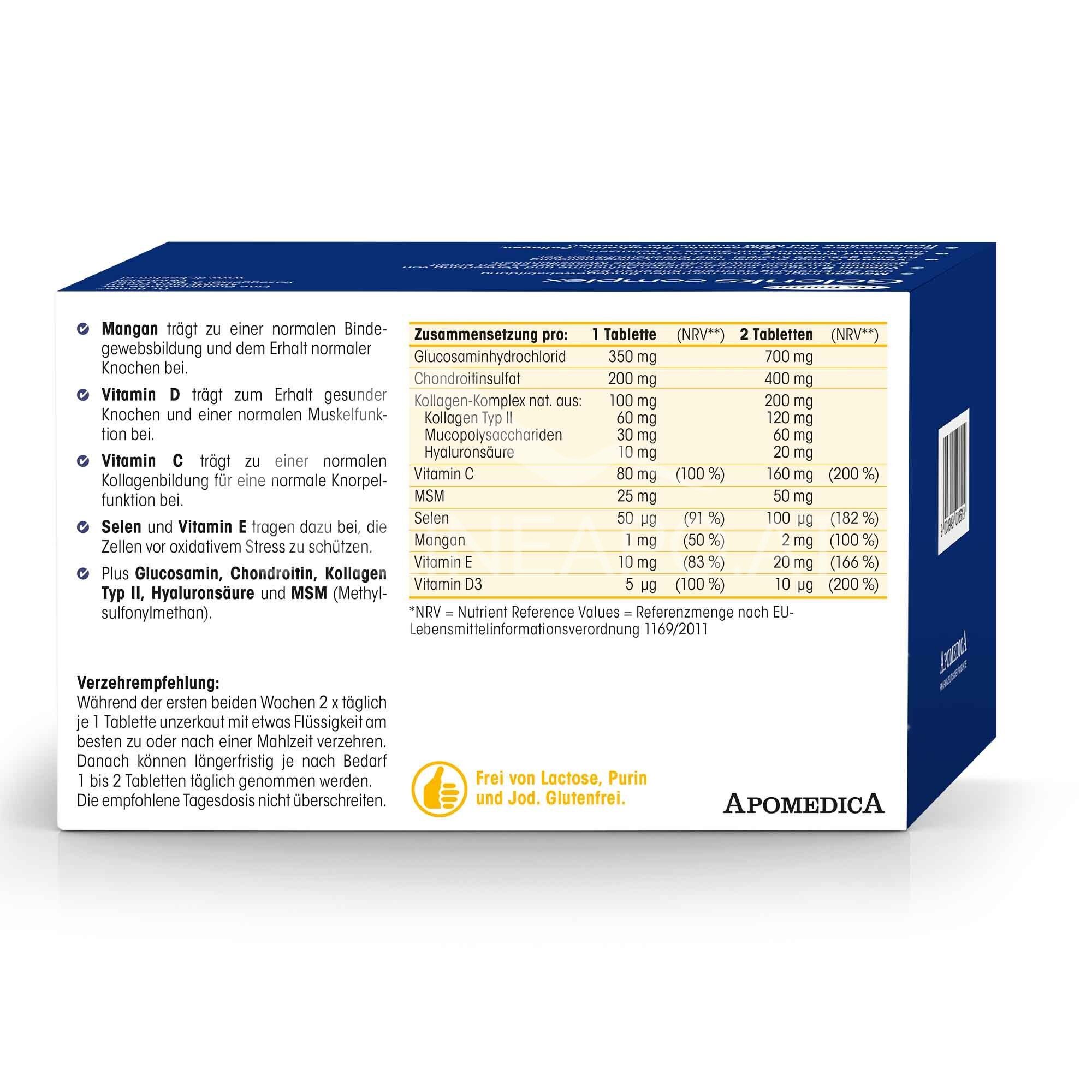 Dr. Böhm® Gelenks complex Filmtabletten