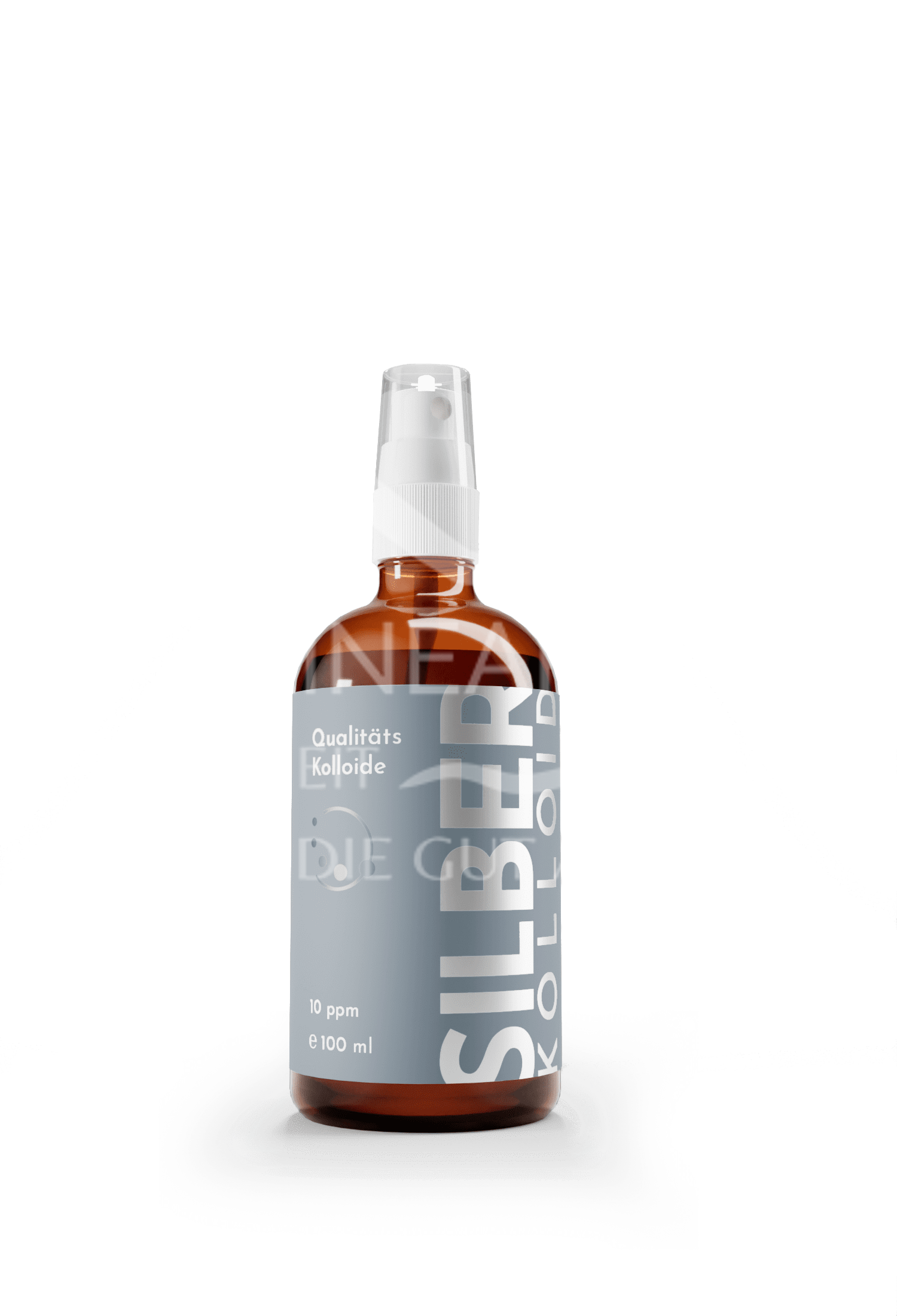 Kolloidales Silber Spray (10 ppm)