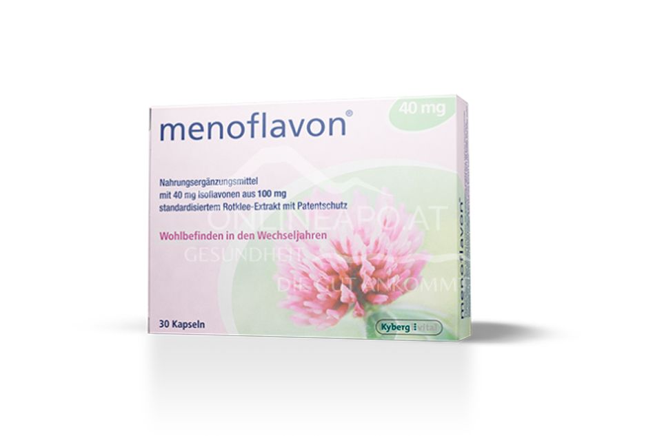 Menoflavon® 40 mg Kapseln