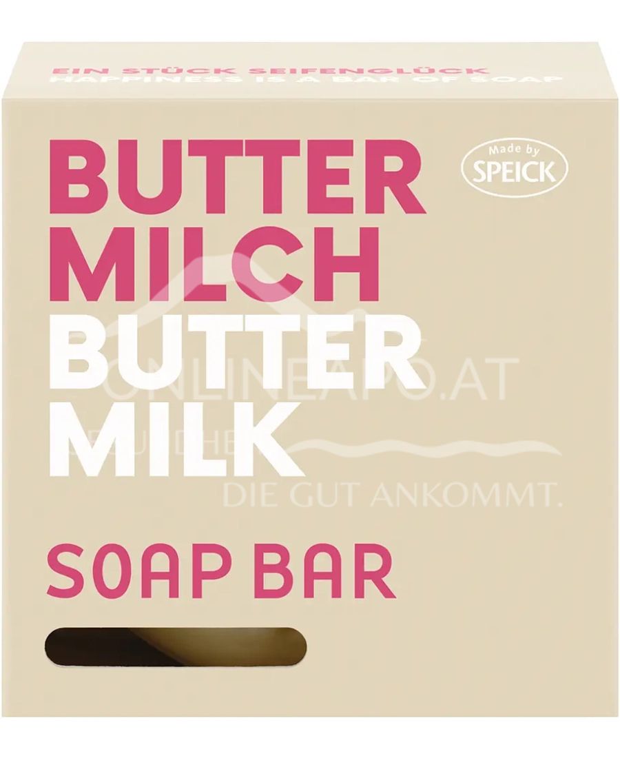 Speick Soap Bar Buttermilk