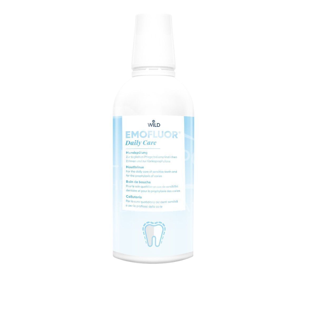 EMOFLUOR® Daily Care Mundspülung