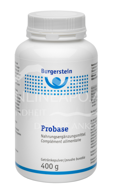 Burgerstein Probase drink powder