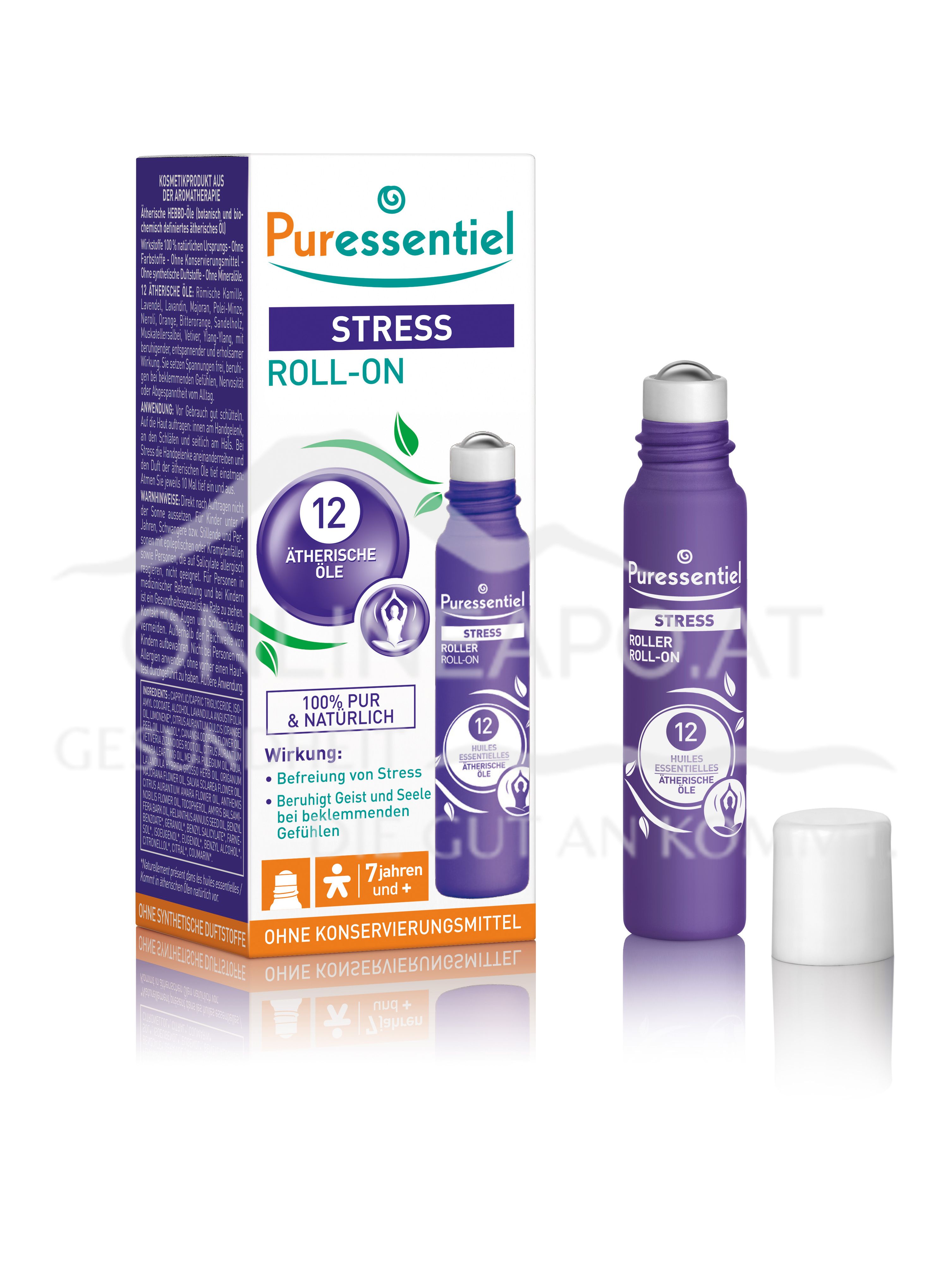 Puressentiel SOS Stress Roll-On