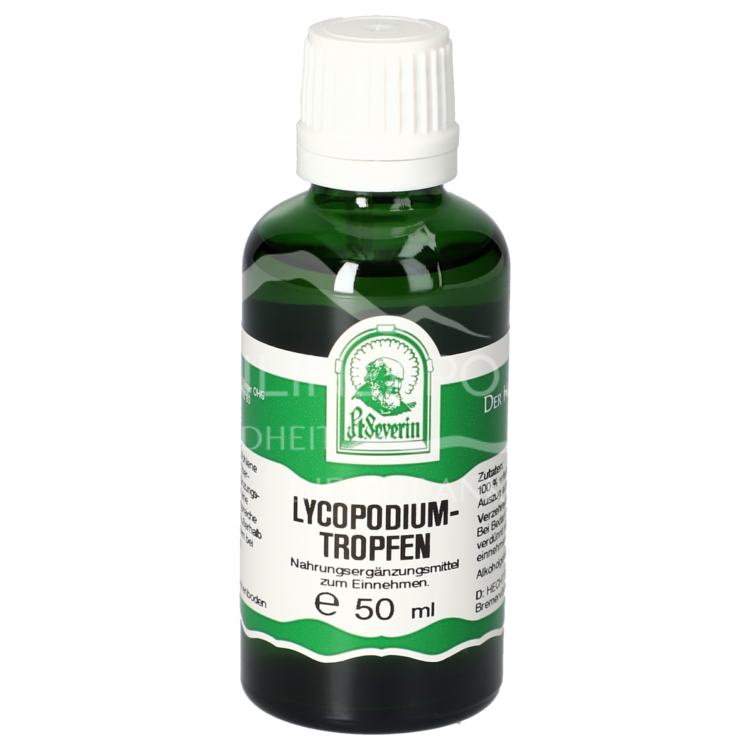 Father Severin Lycopodium drops