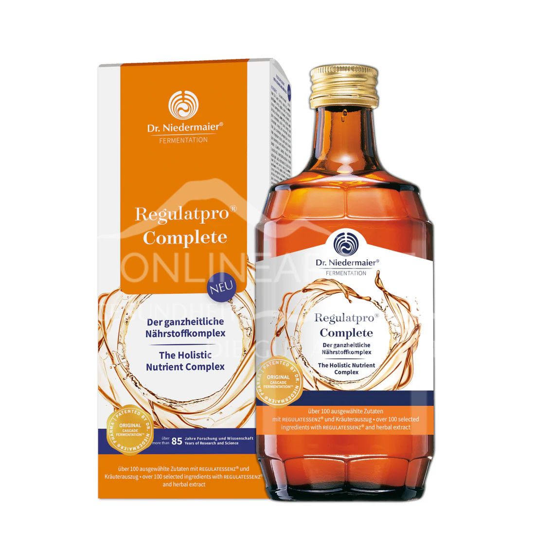 Dr. Niedermaier Regulatpro® Complete Konzentrat