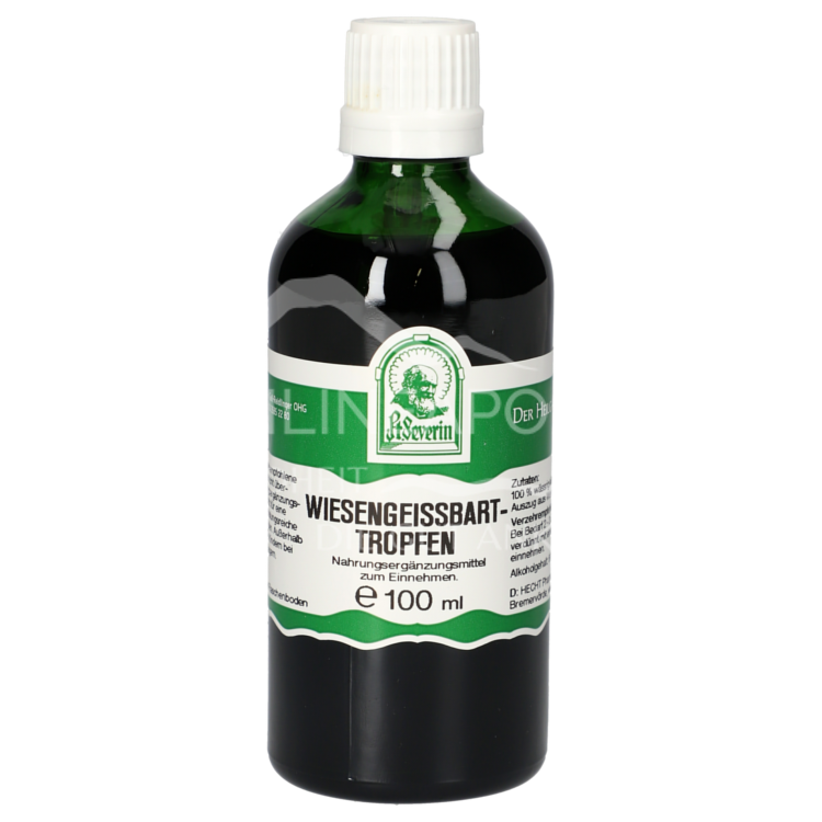 Father Severin Wiesengeissbart Drops