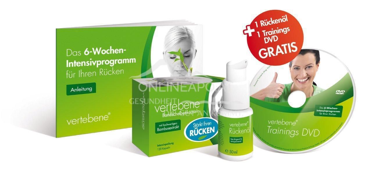 VERTEBENE Intensivprogramm