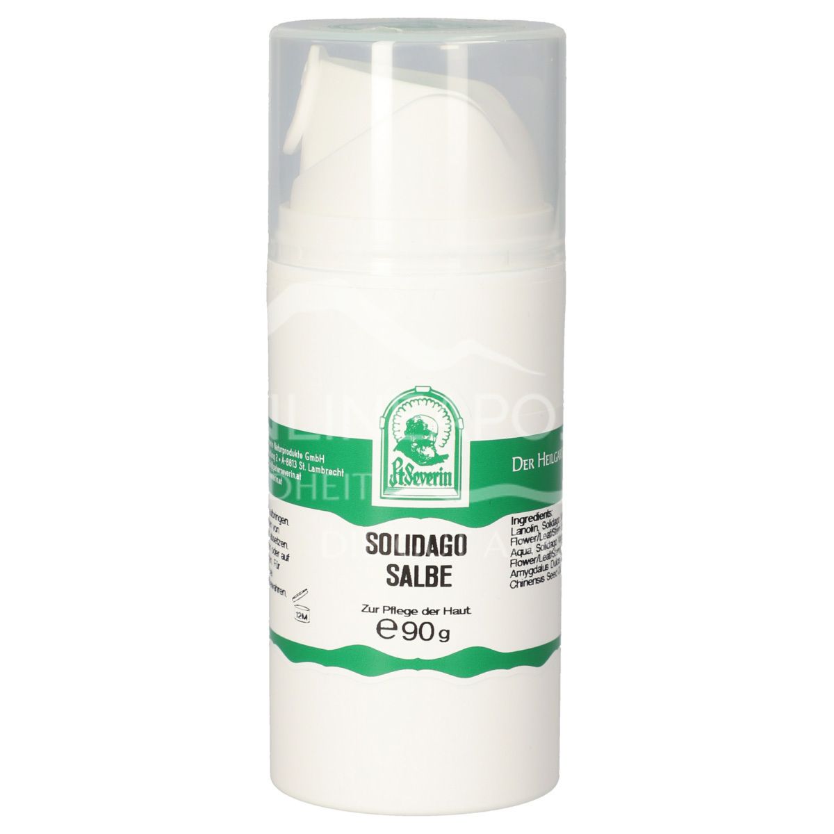 Father Severin Solidago Ointment