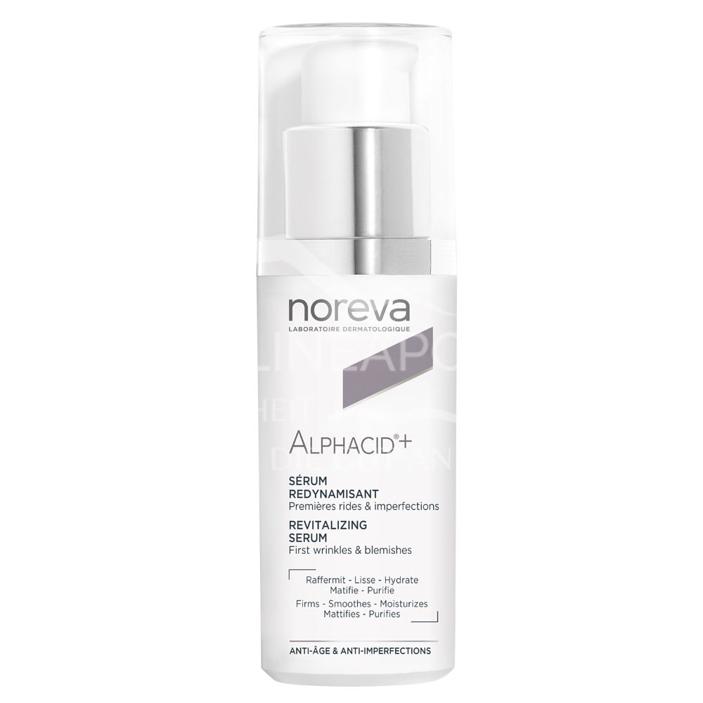 Noreva Alphacid+ Serum