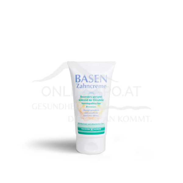 Magister Doskar Basen-Zahncreme