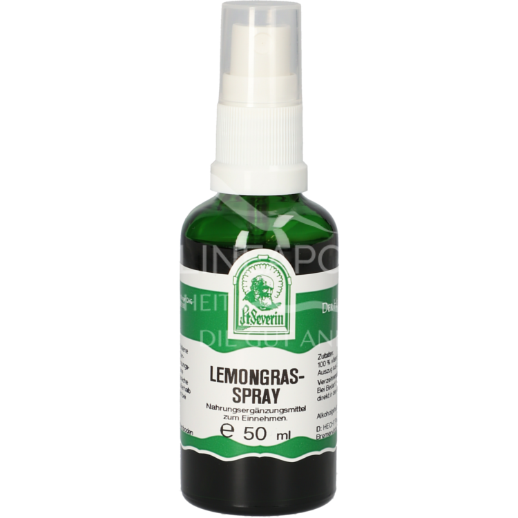 Father Severin Lemongrass Spray