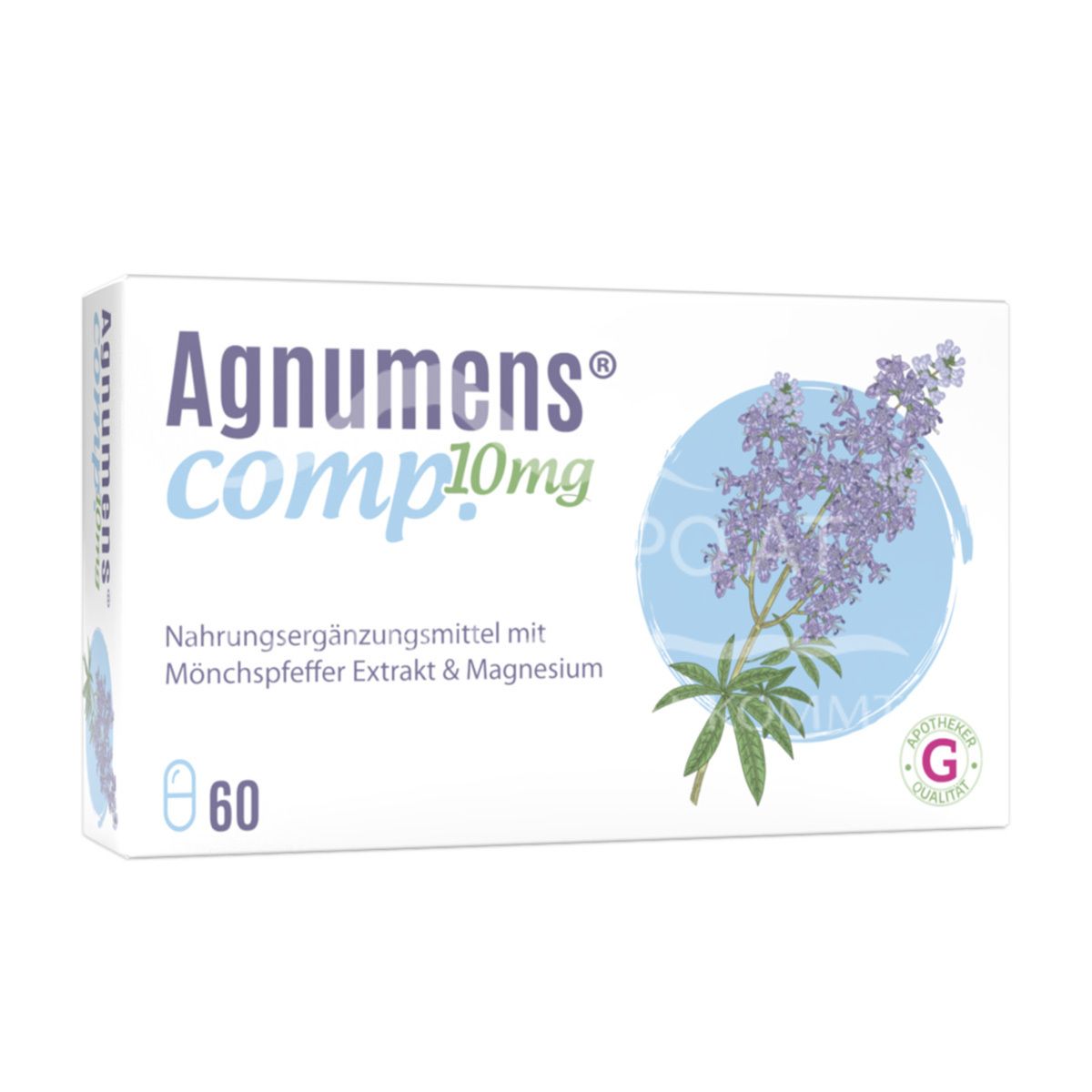 Agnumens® comp. 10 mg Kapseln