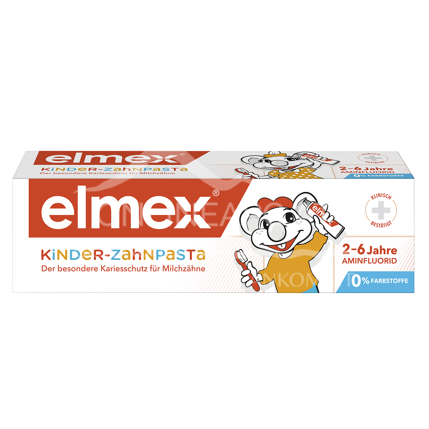 elmex® Kinder Zahnpasta