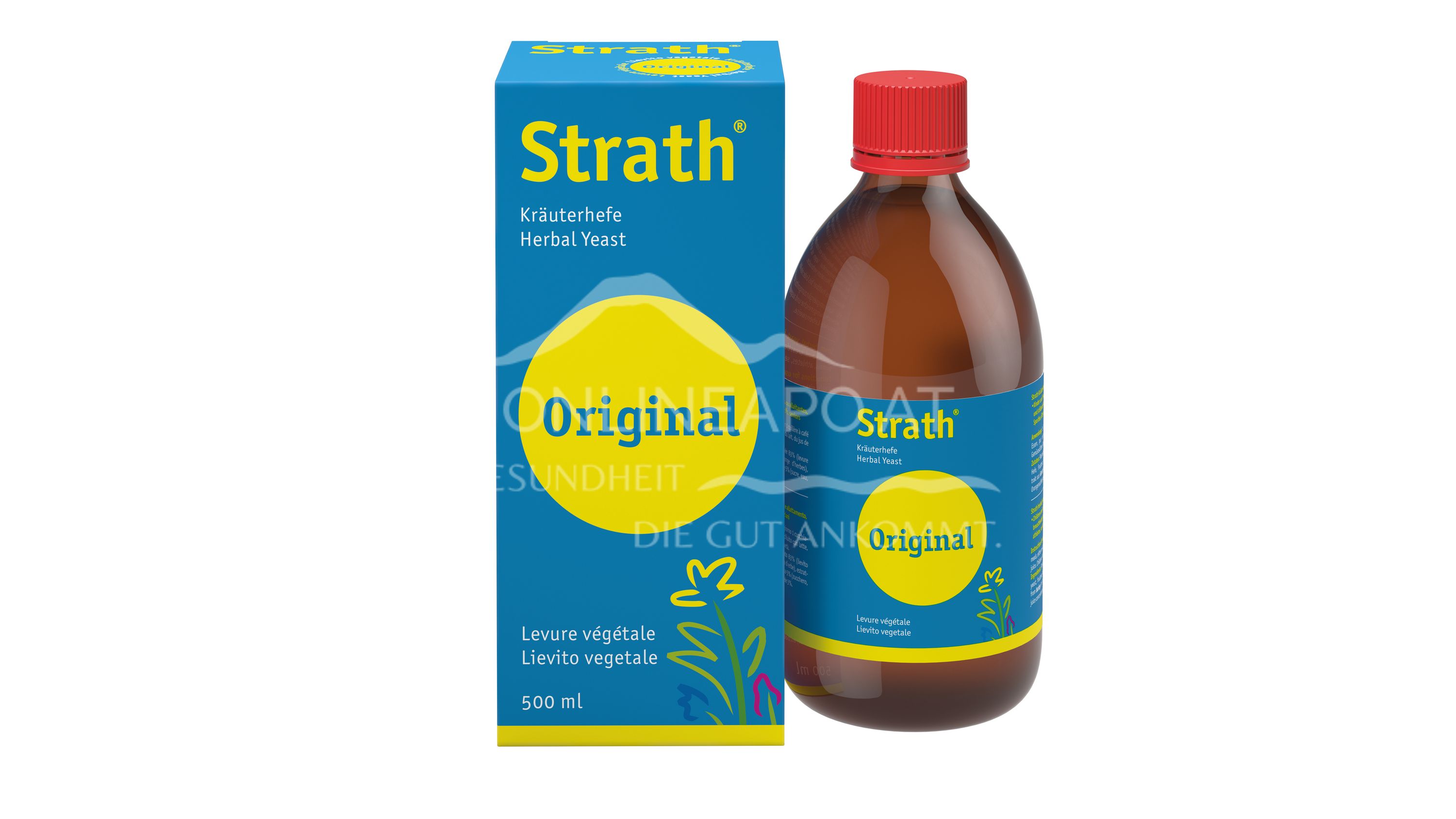 Strath®  Original flüssig