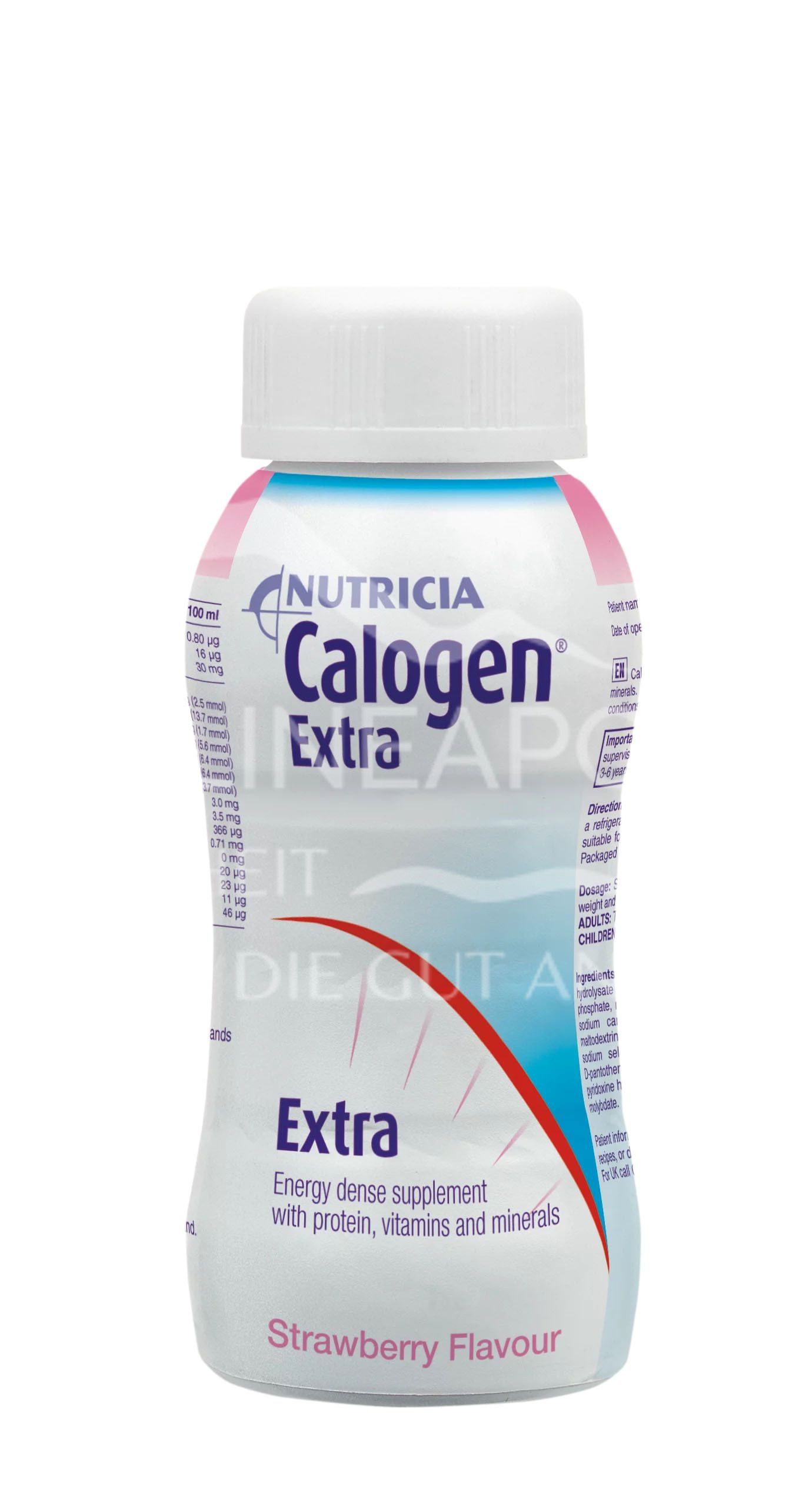 Nutricia Calogen® Extra Erdbeere 200 ml