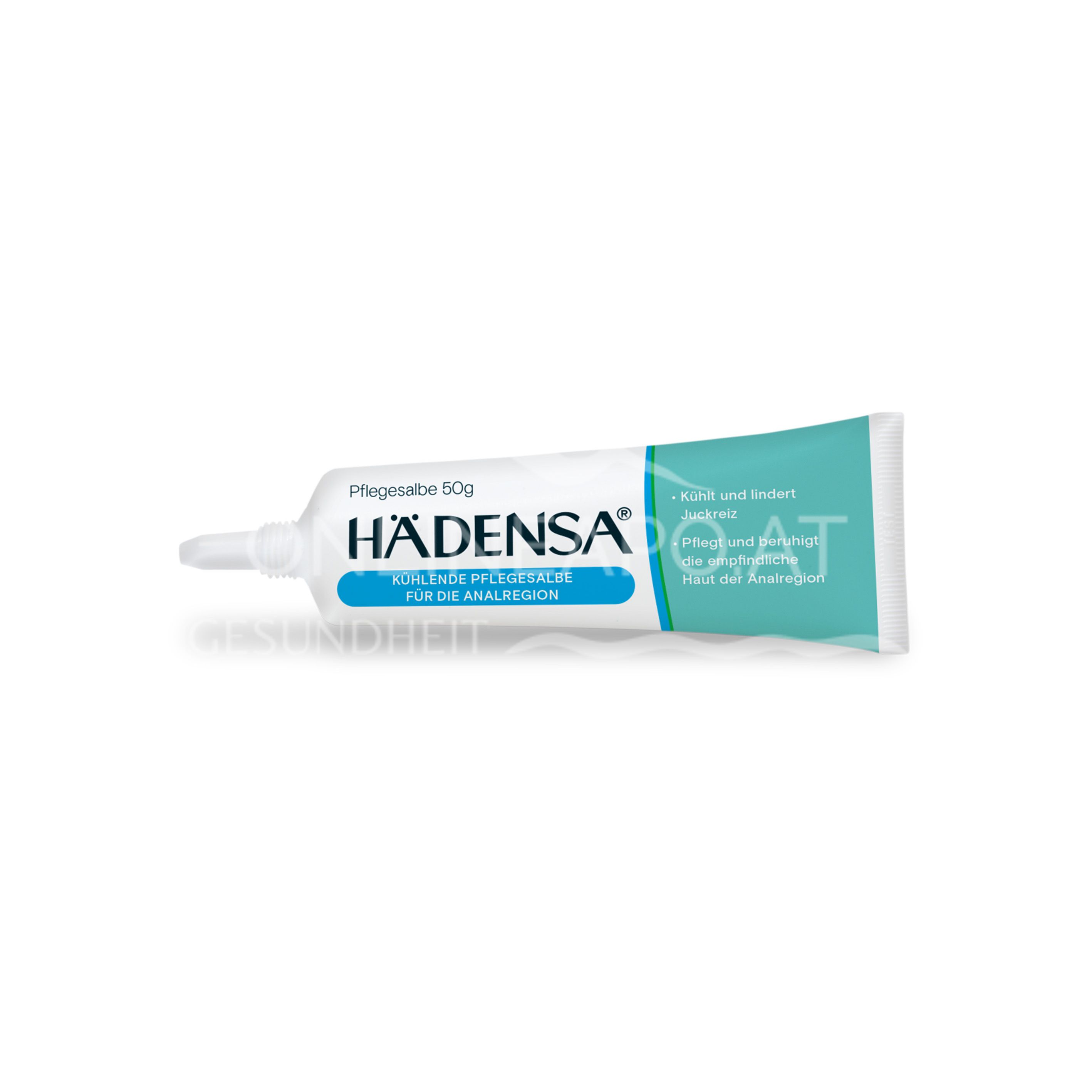Hädensa® cooling care ointment with dosing tip 