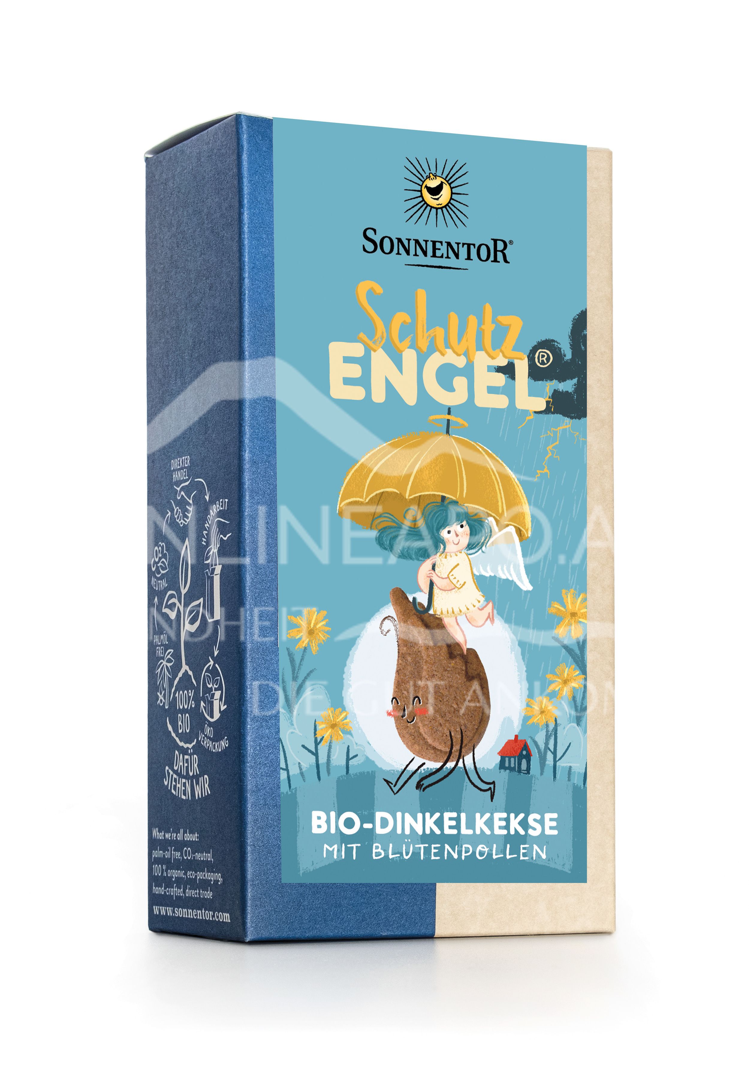 Sonnentor Schutzengel® biscuits