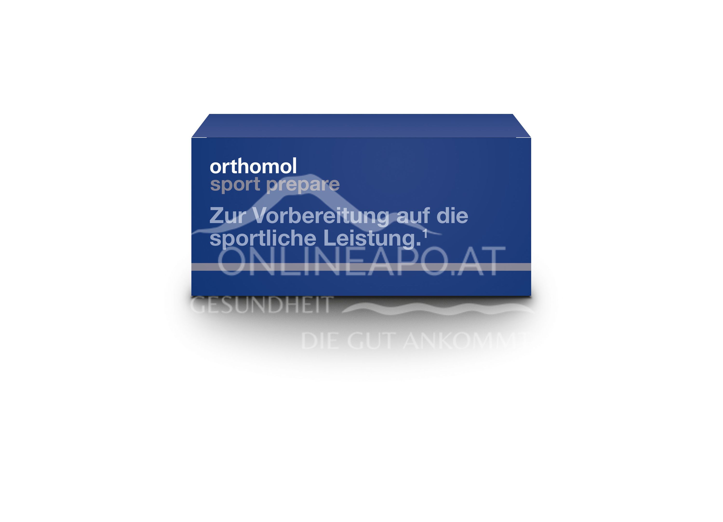 Orthomol Sport prepare Riegel