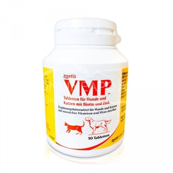 Zoetis VMP Tabletten