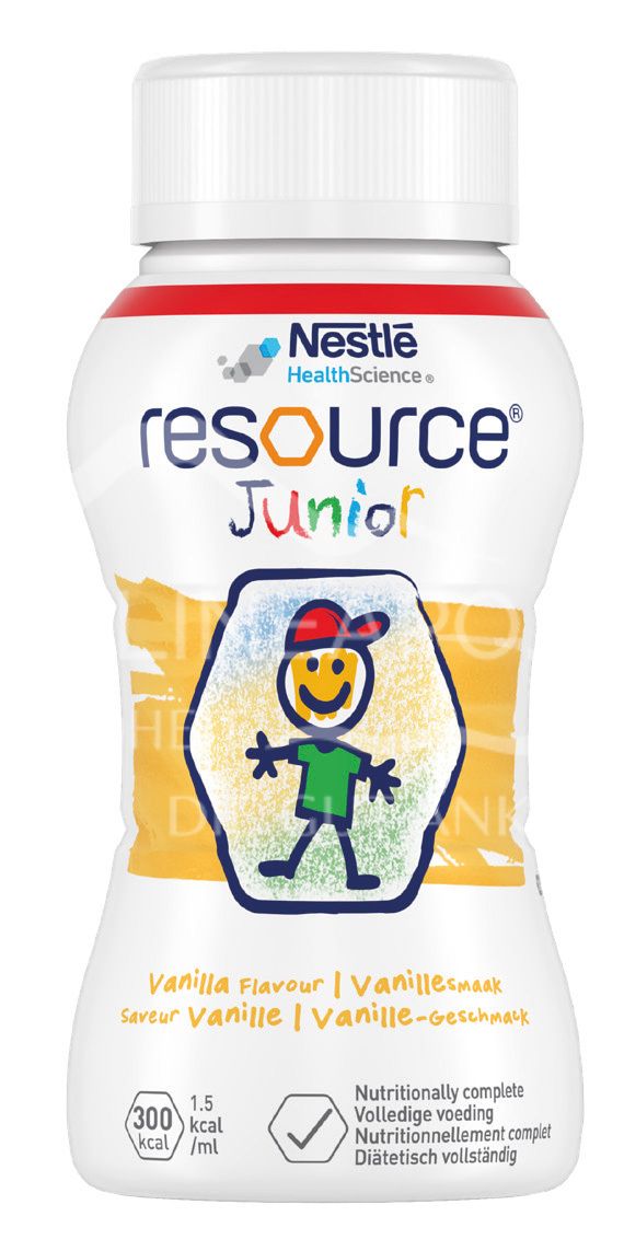 Resource® Junior Vanille Trinknahrung 200 ml