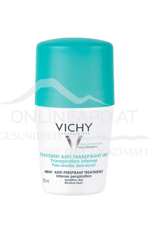 VICHY Deo Roll-On Anti-Transpirant 48h