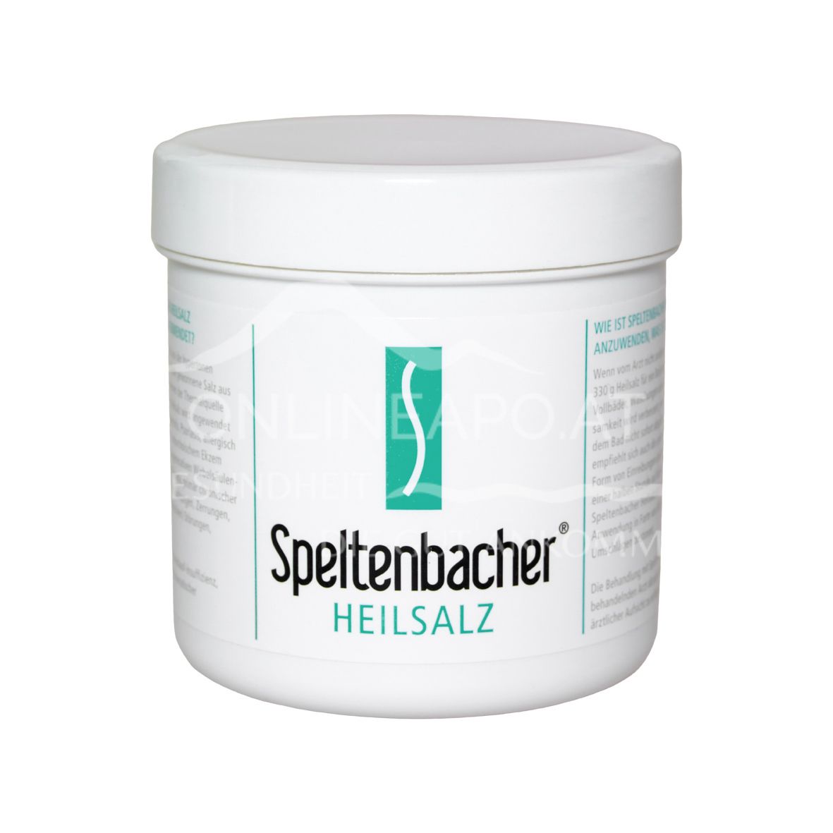 Speltenbacher Heilsalz