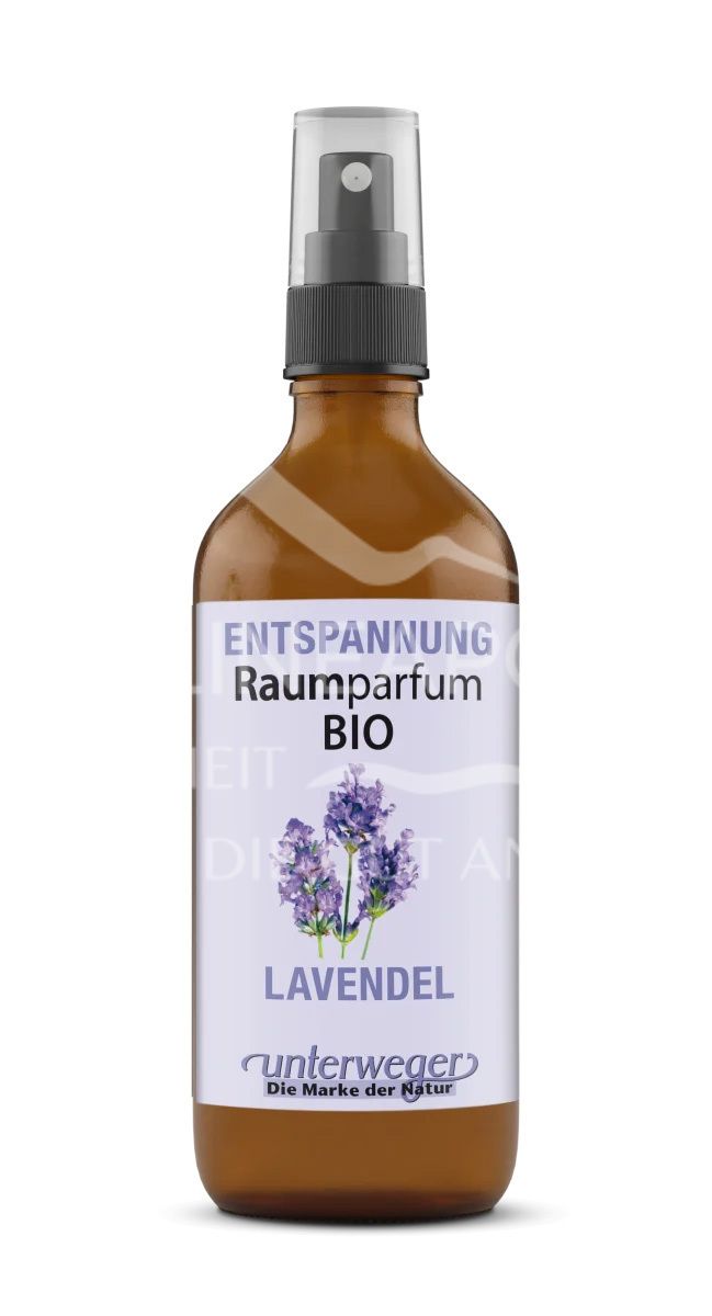 Unterweger Relaxation Room Fragrance (Organic) – Lavender