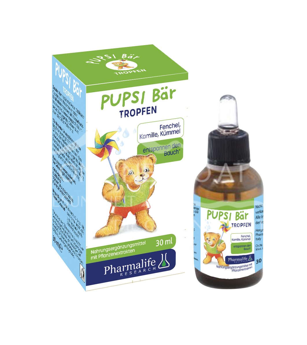Pharmalife Pupsi Bär Tropfen