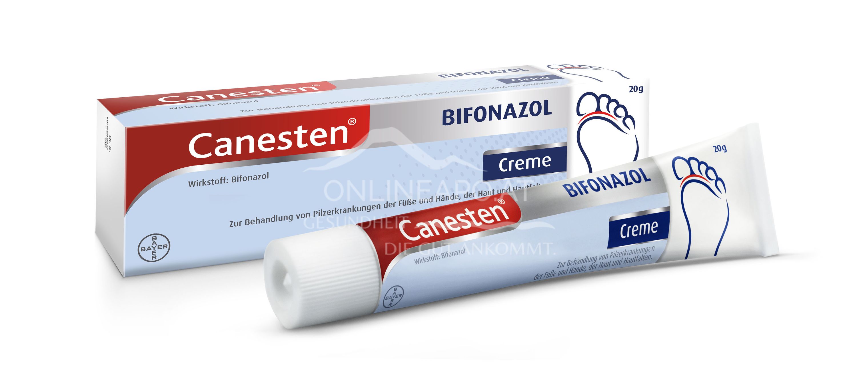 Canesten® Bifonazol Creme