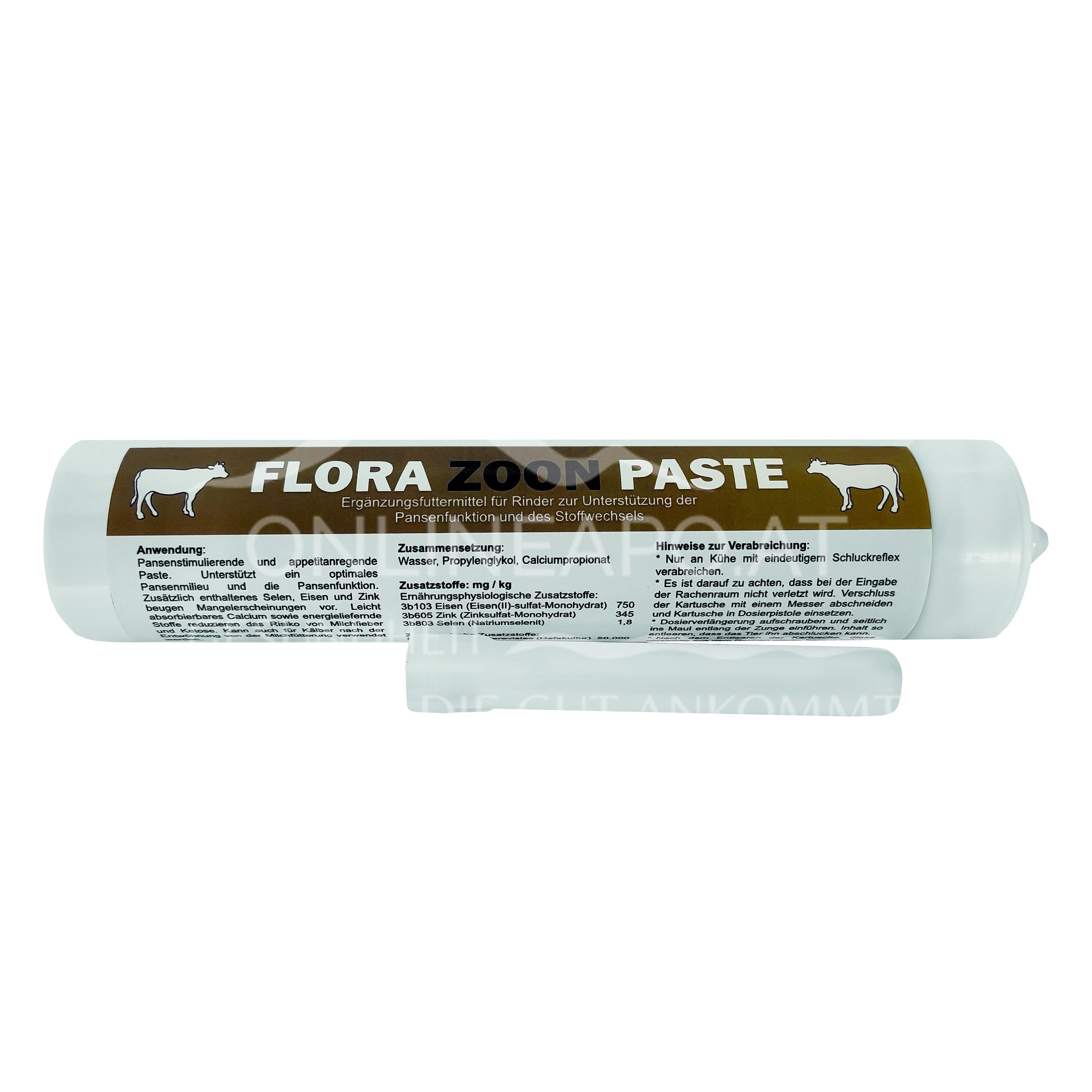 Pro Zoon Flora Zoon Paste für Rinder