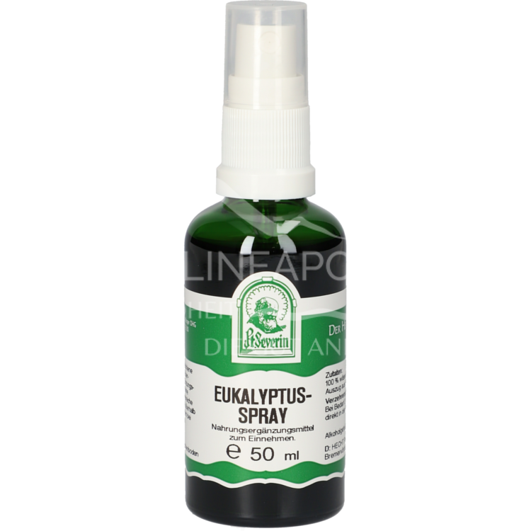 Father Severin Eucalyptus Spray