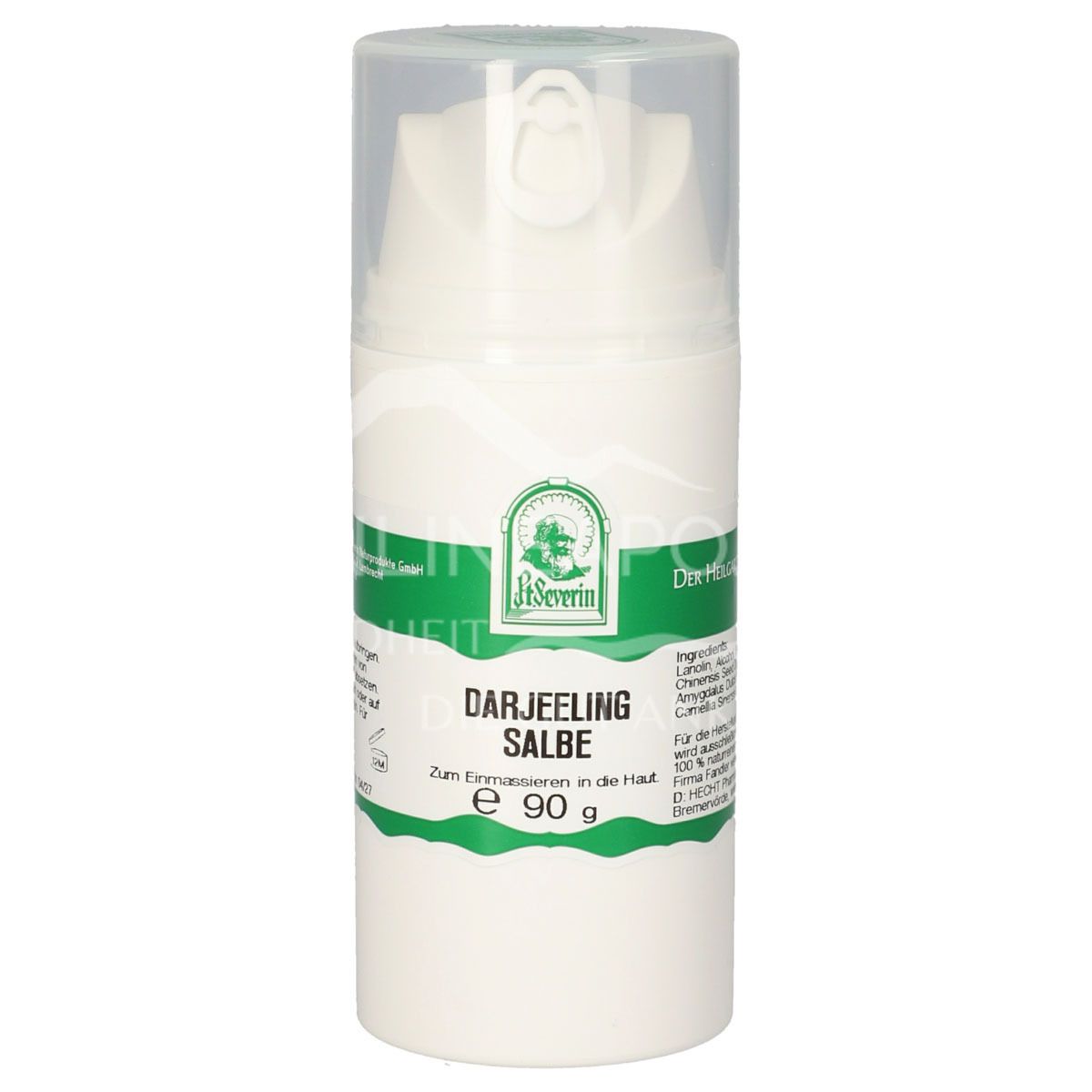 Father Severin Darjeeling Ointment