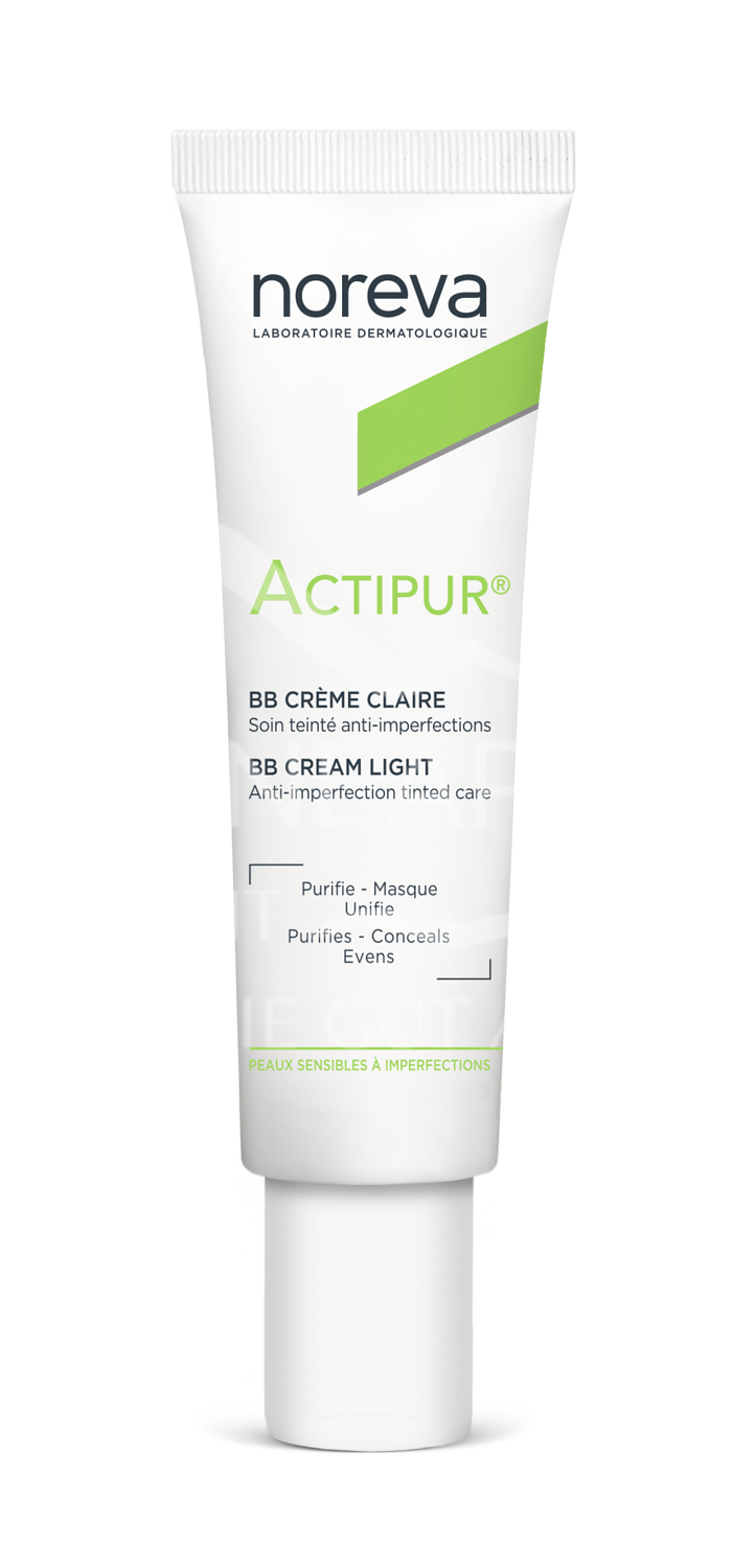 Noreva Actipur BB Creme hell