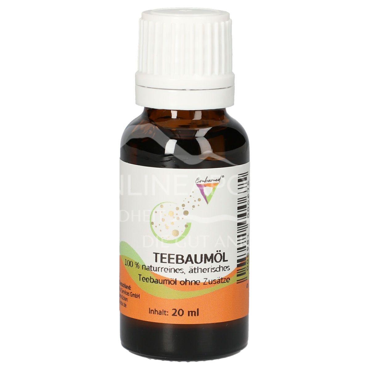 Embamed® Tea Tree Oil
