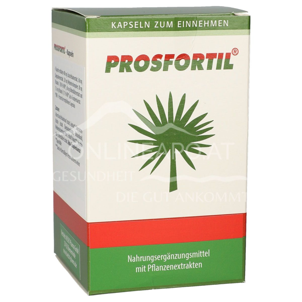 Prosfortil® capsules