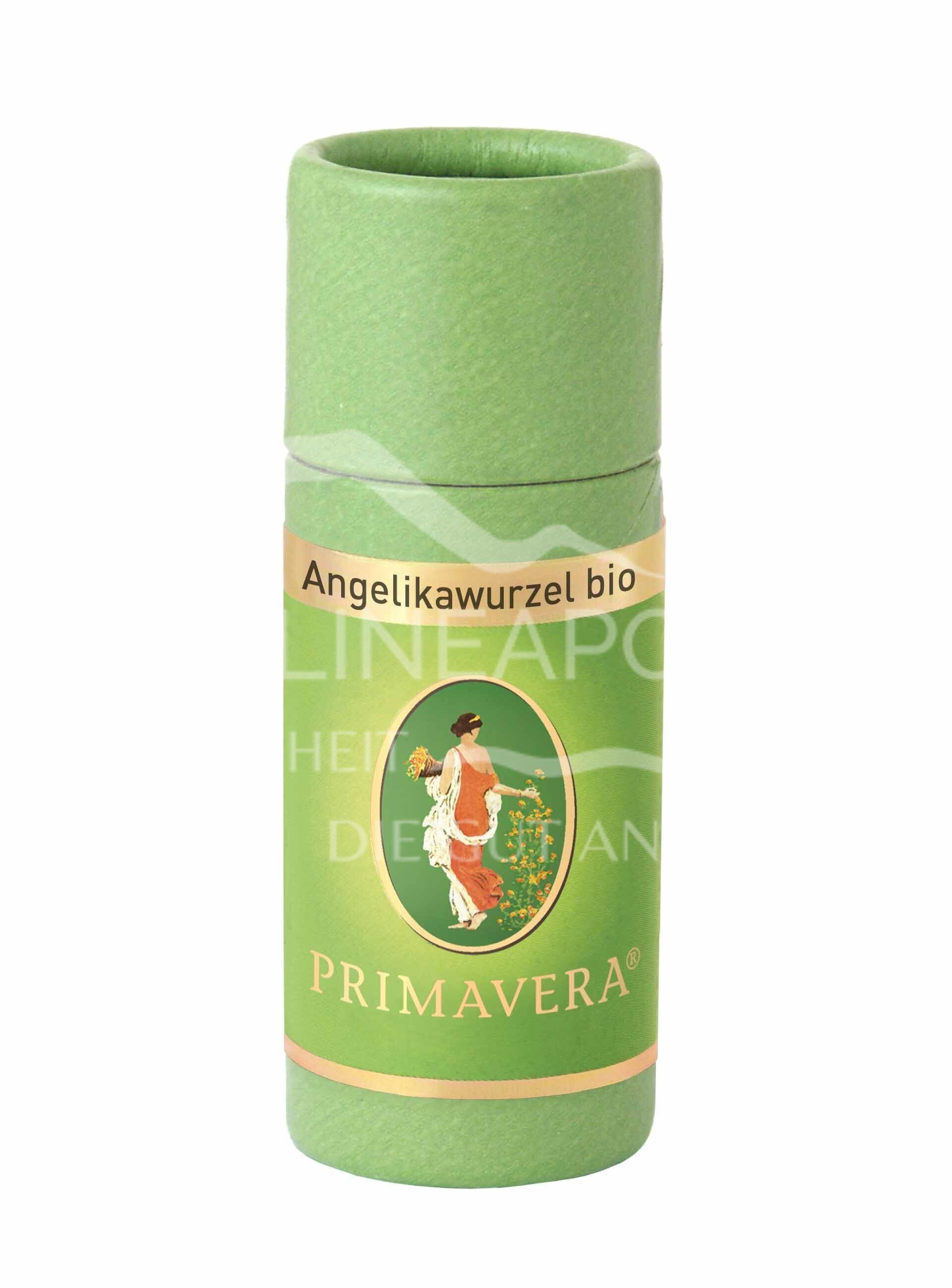 Primavera Angelikawurzel bio ätherisches Öl