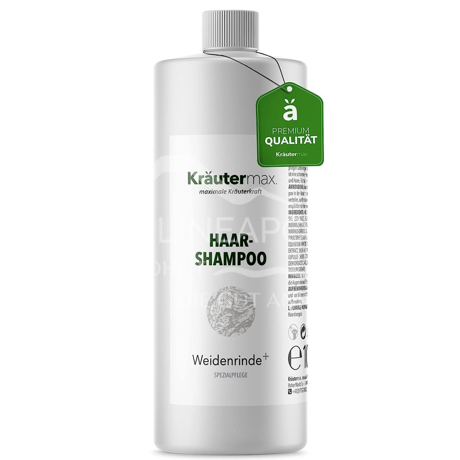 Kräutermax Weidenrinde Shampoo