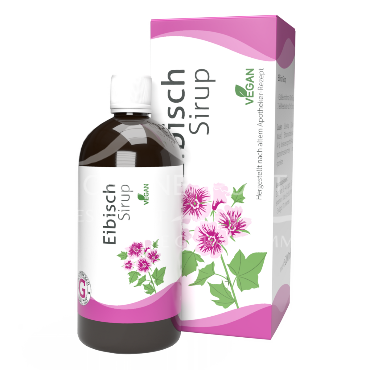 Gall Pharma Marshmallow Syrup