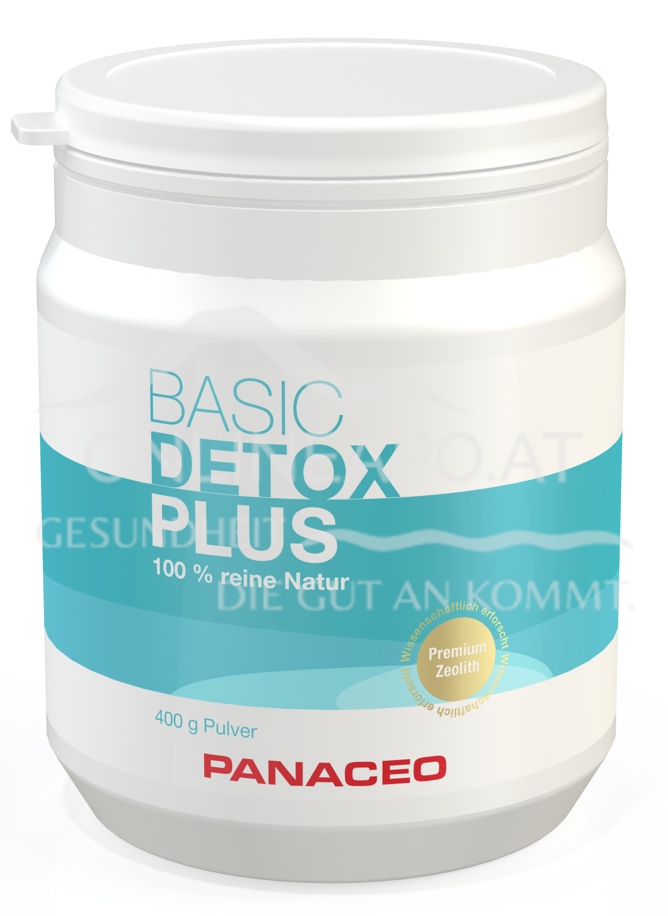 Panaceo Basic Detox Plus Pulver