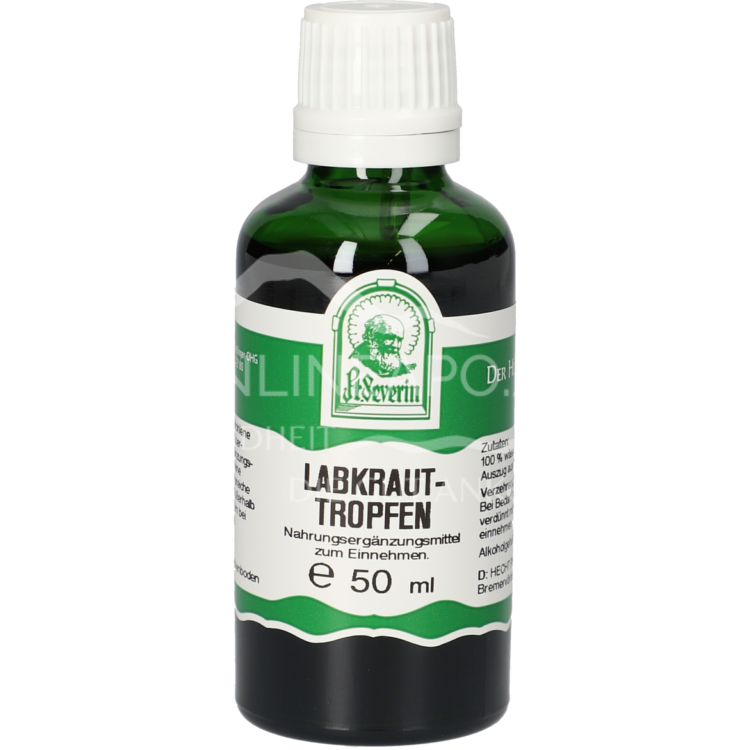 Father Severin bedstraw drops