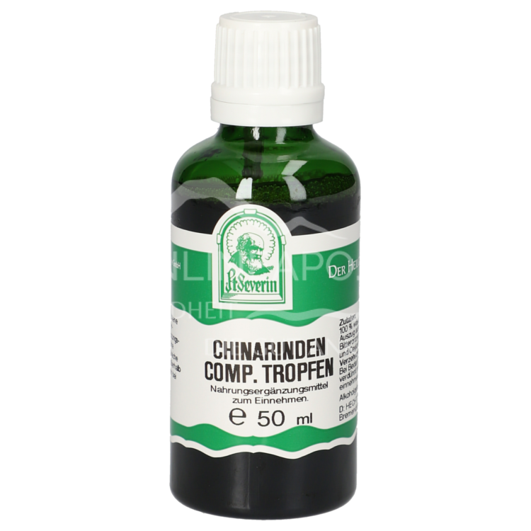 Father Severin cinchona bark comp. drops