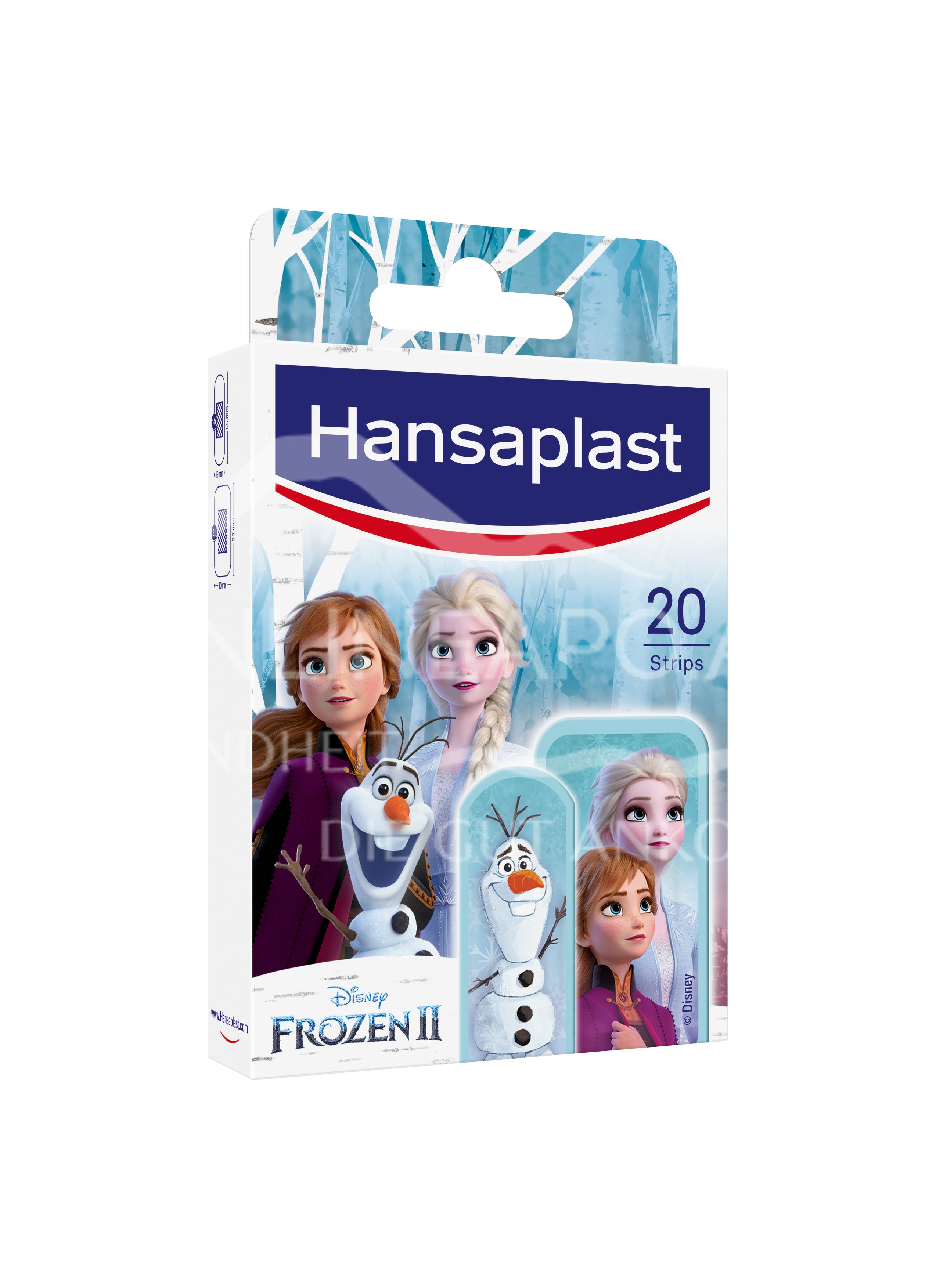 Hansaplast Kids FROZEN 2 Pflaster