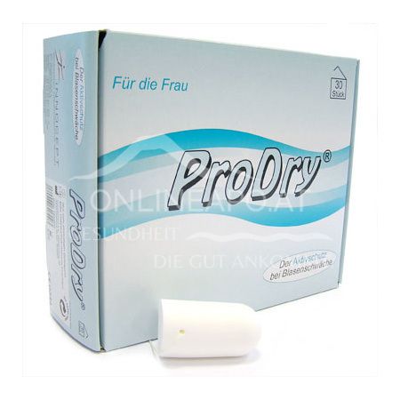 ProDry® Vaginaltampon