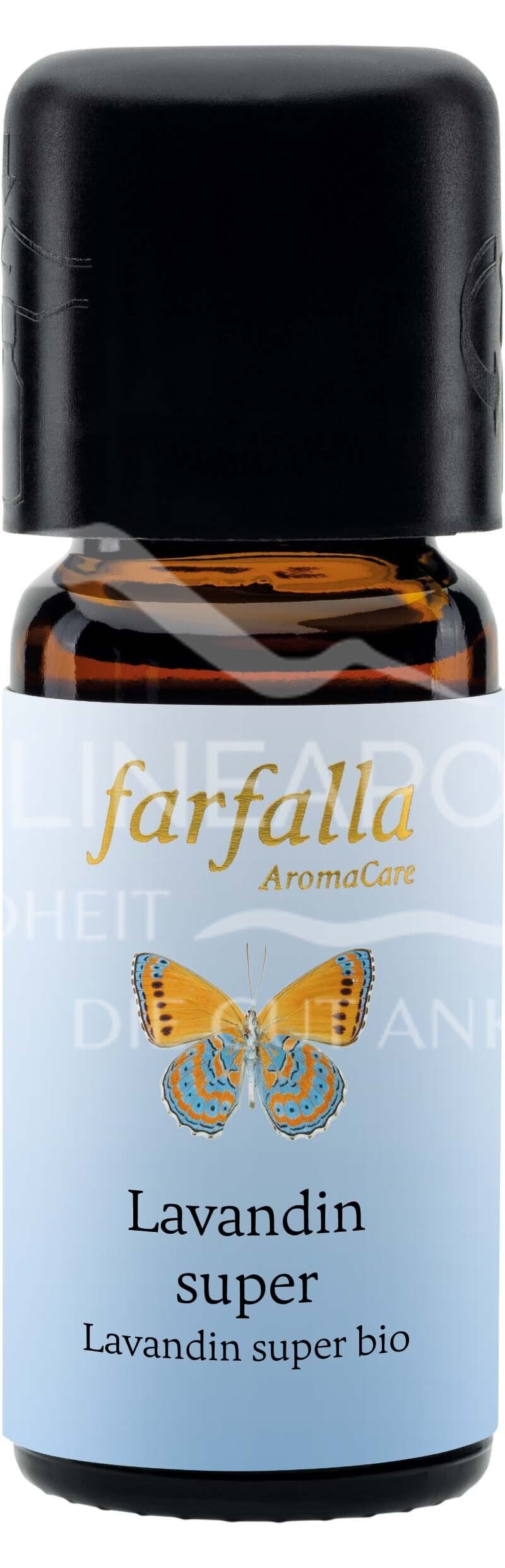 Farfalla Lavandin super organic, essential oil