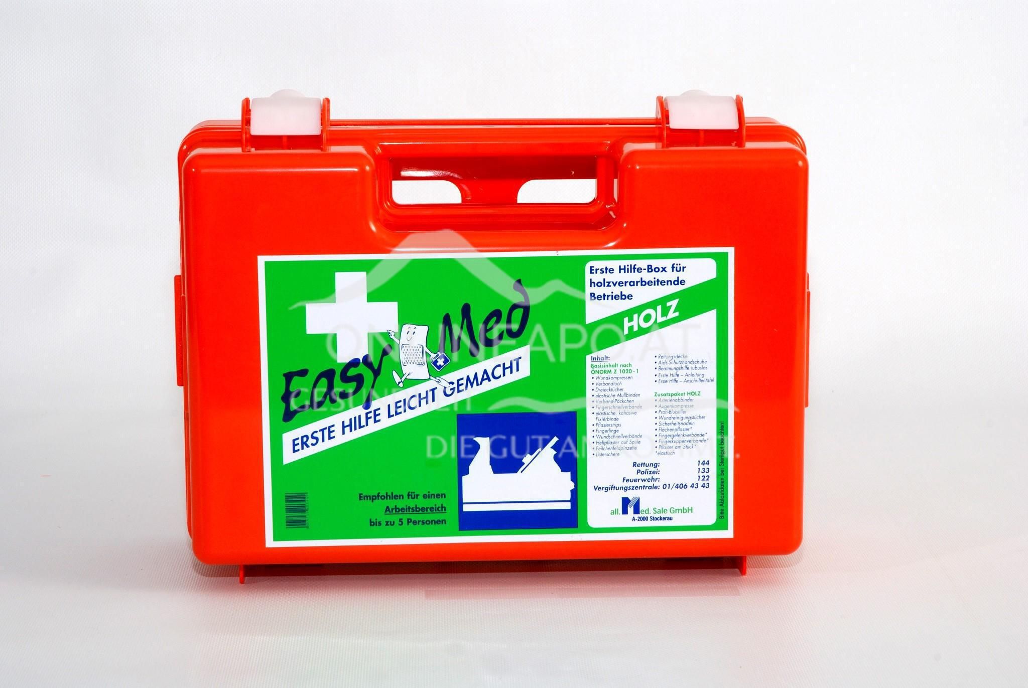 EasyMed refill for EHK wood type 1