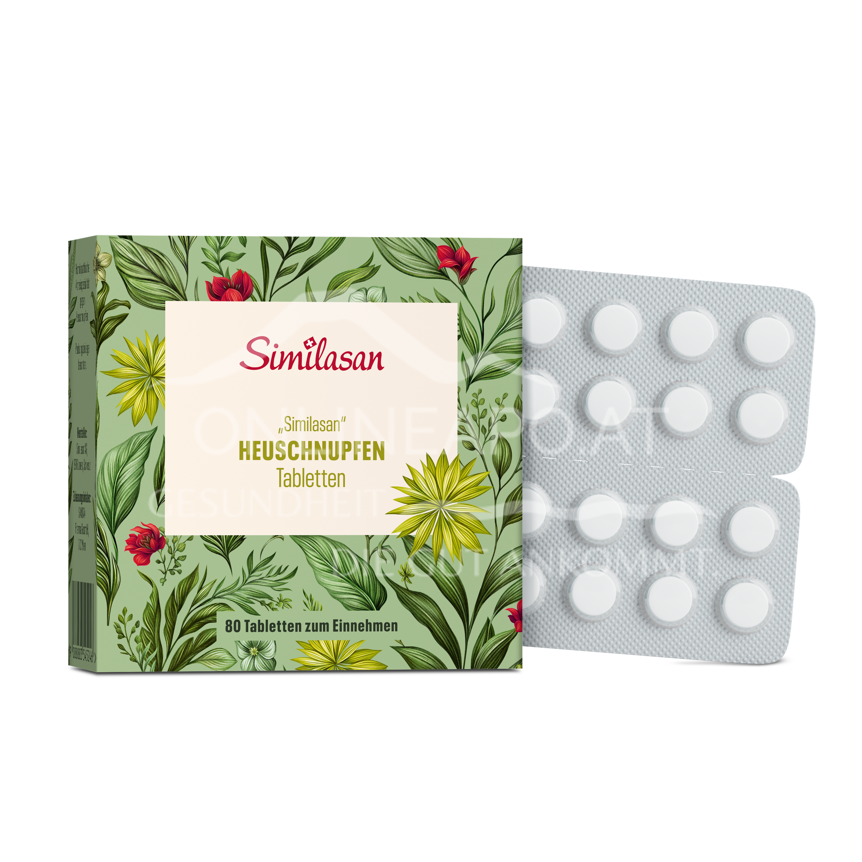 Similasan Heuschnupfen Tabletten  
