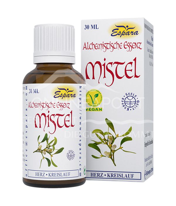 Espara Mistletoe Alchemical Essence