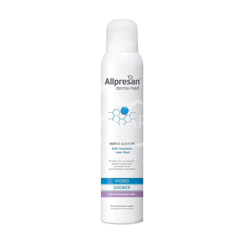Allpresan® Derma med HYDRO SHOWER Dusch-Schaum mit Duft