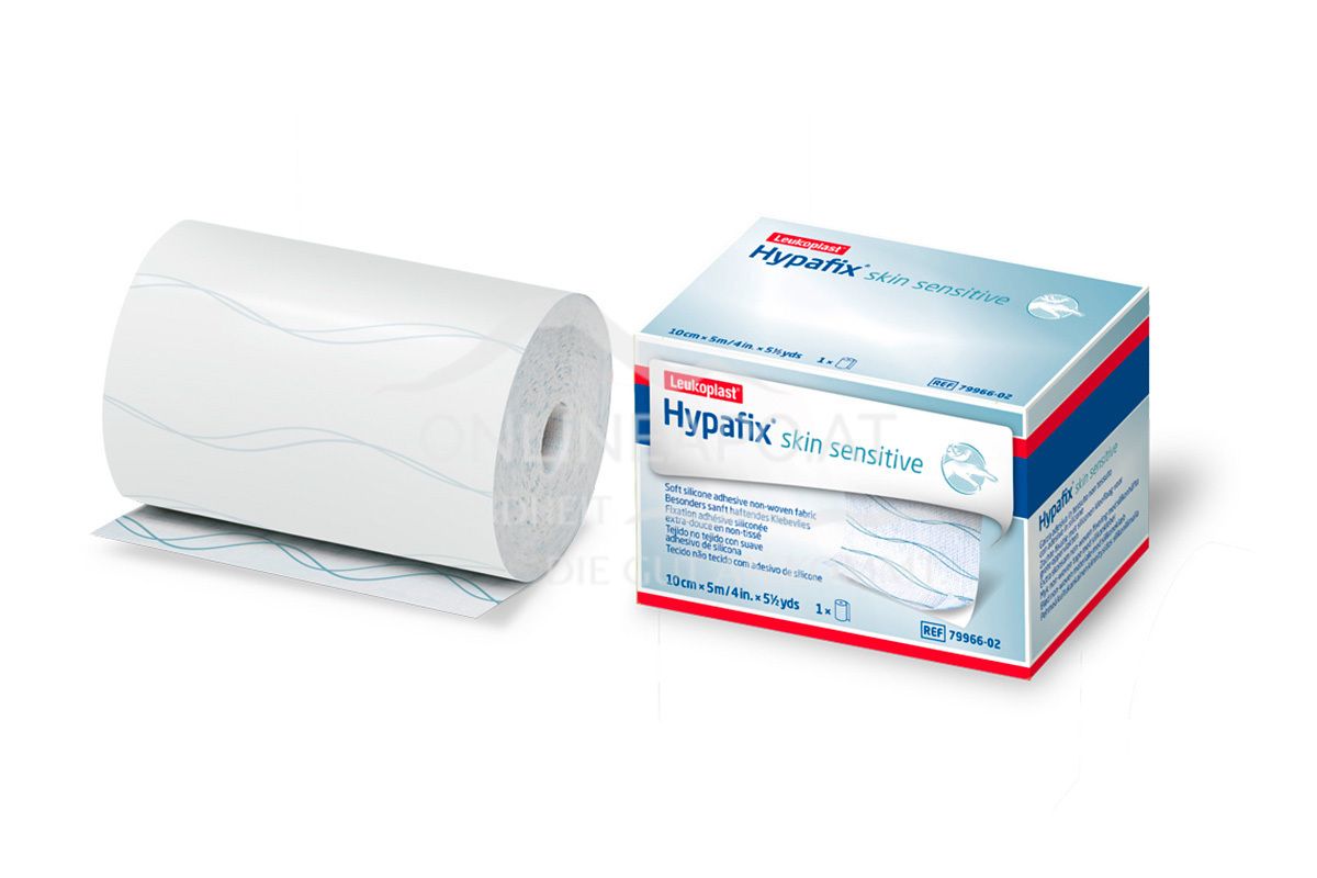 Hypafix® skin sensitive 10cm x 5m