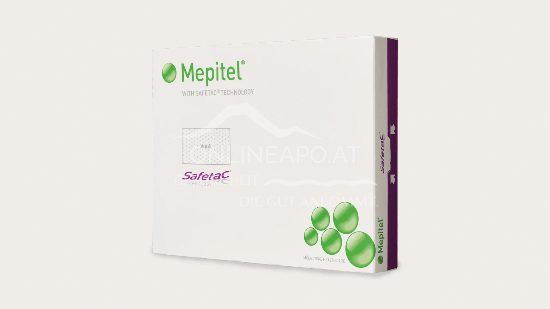 Mepitel® wound spacer 20 x 30 cm